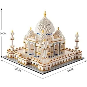 KLMEi Colección de arquitectura Taj Mahal Set de_2