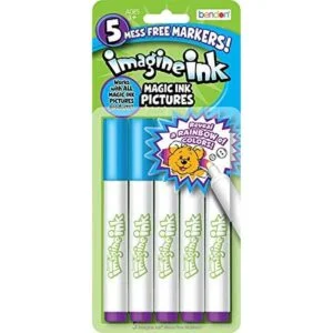 Imagine Juego de marcadores de tinta 5 unidades incluye_2