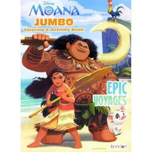 Disney Princess Juego de libros para colorear para niños_3