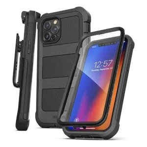Encased Falcon Armor Carcasa para iPhone 12 PRO MAX con_1