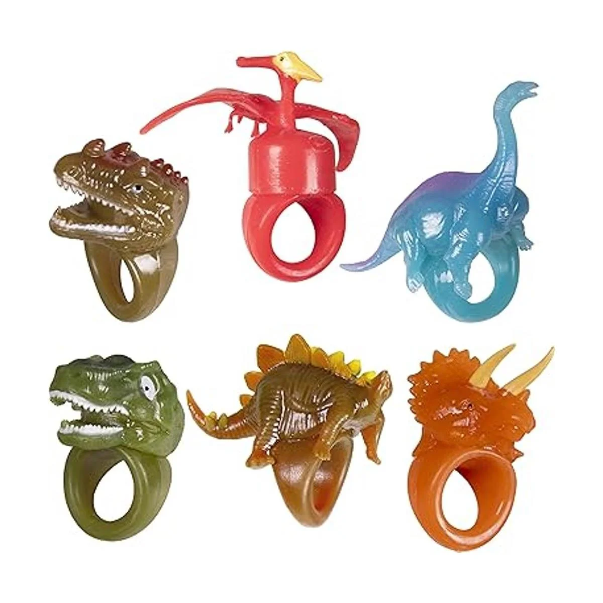 Kangaroo Jalea de dinosaurio gigante intermitente anillos_4