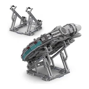 Millennium Falcon Soporte de exhibición vertical para_4