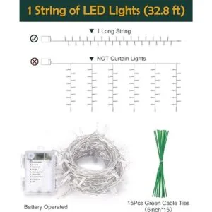 JACKYLED Paquete de 12 guirnaldas de hiedra artificiales_3