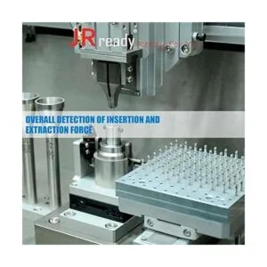 JRready ST6139 DTP Connector Kit 2 4 Pin Gray IP67_6