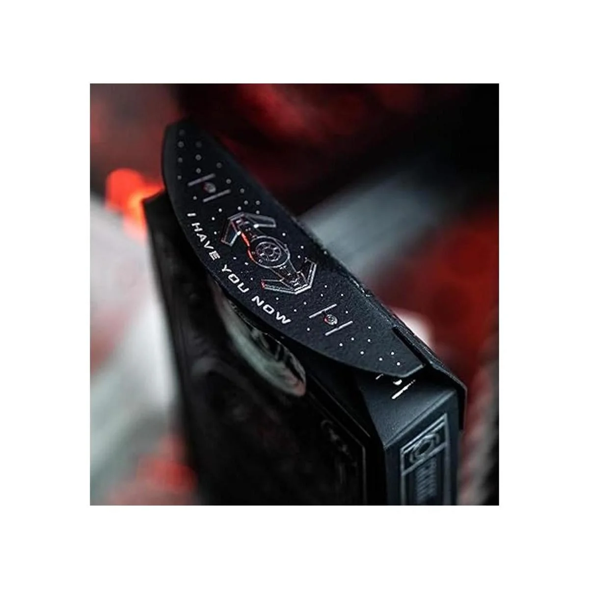 Theory11 MJM Star Wars Dark Side Silver Edition Juego de_3