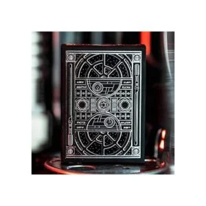 Theory11 MJM Star Wars Dark Side Silver Edition Juego de_2