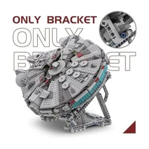 Millennium Falcon Soporte de exhibición vertical para_2