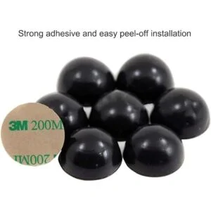 Juego de 20 patas de aislamiento autoadhesivas_3