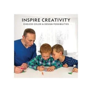 NATIONAL GEOGRAPHIC Craft Kits for Kids Crystal Growing_4