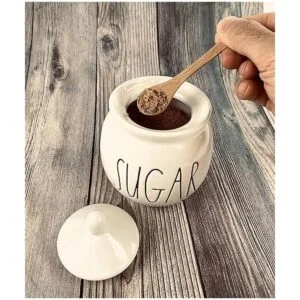 JapanBargain Cucharas de bambú para té o especias 2 4 x