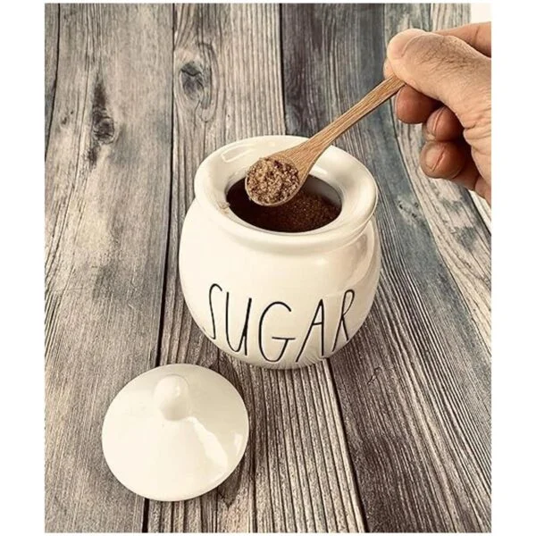 JapanBargain Cucharas de bambú para té o especias 2 4 x