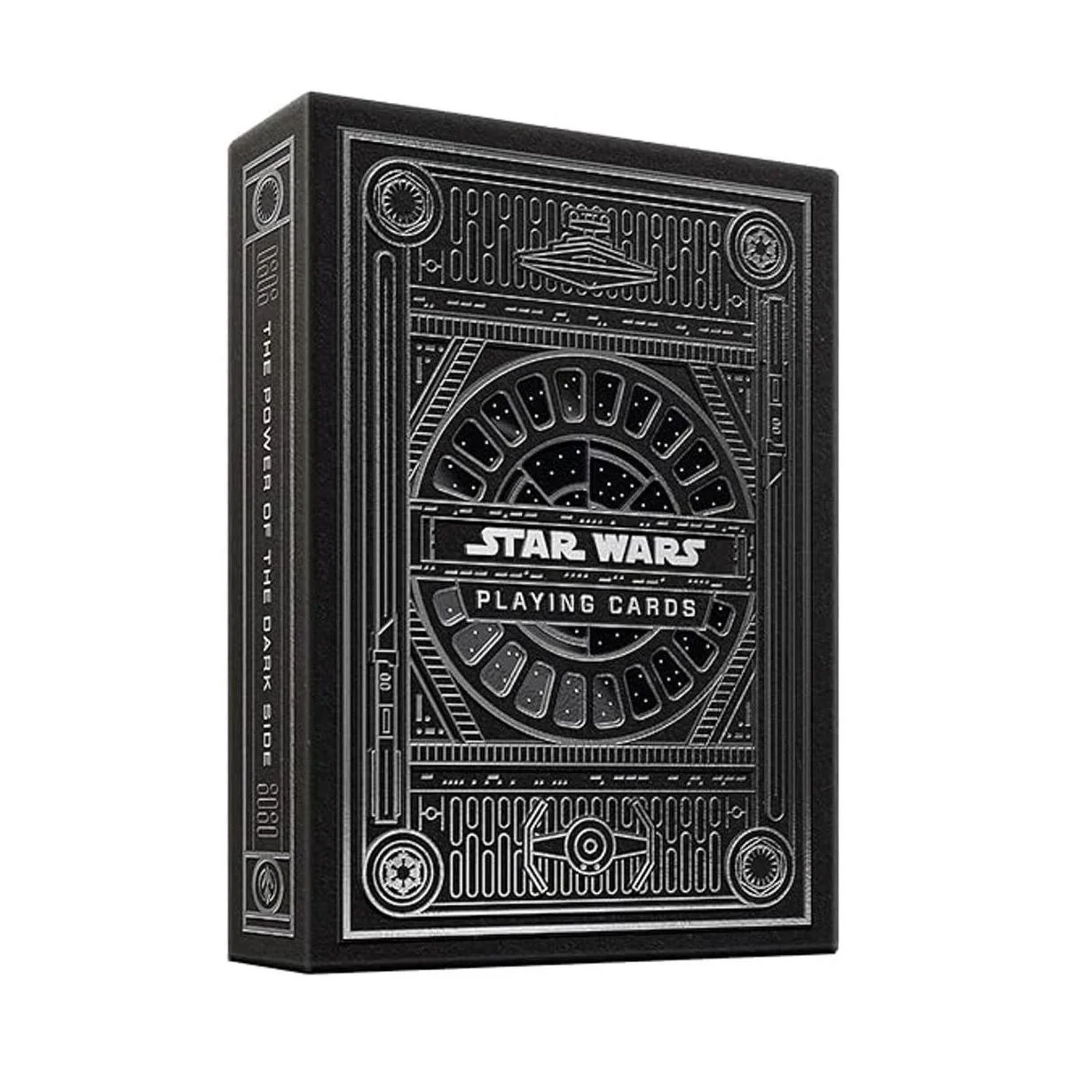 Theory11 MJM Star Wars Dark Side Silver Edition Juego de_1