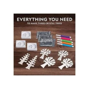 NATIONAL GEOGRAPHIC Craft Kits for Kids Crystal Growing_6