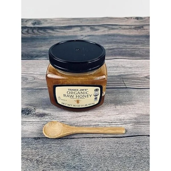 JapanBargain Cucharas de bambú para té o especias 2 4 x