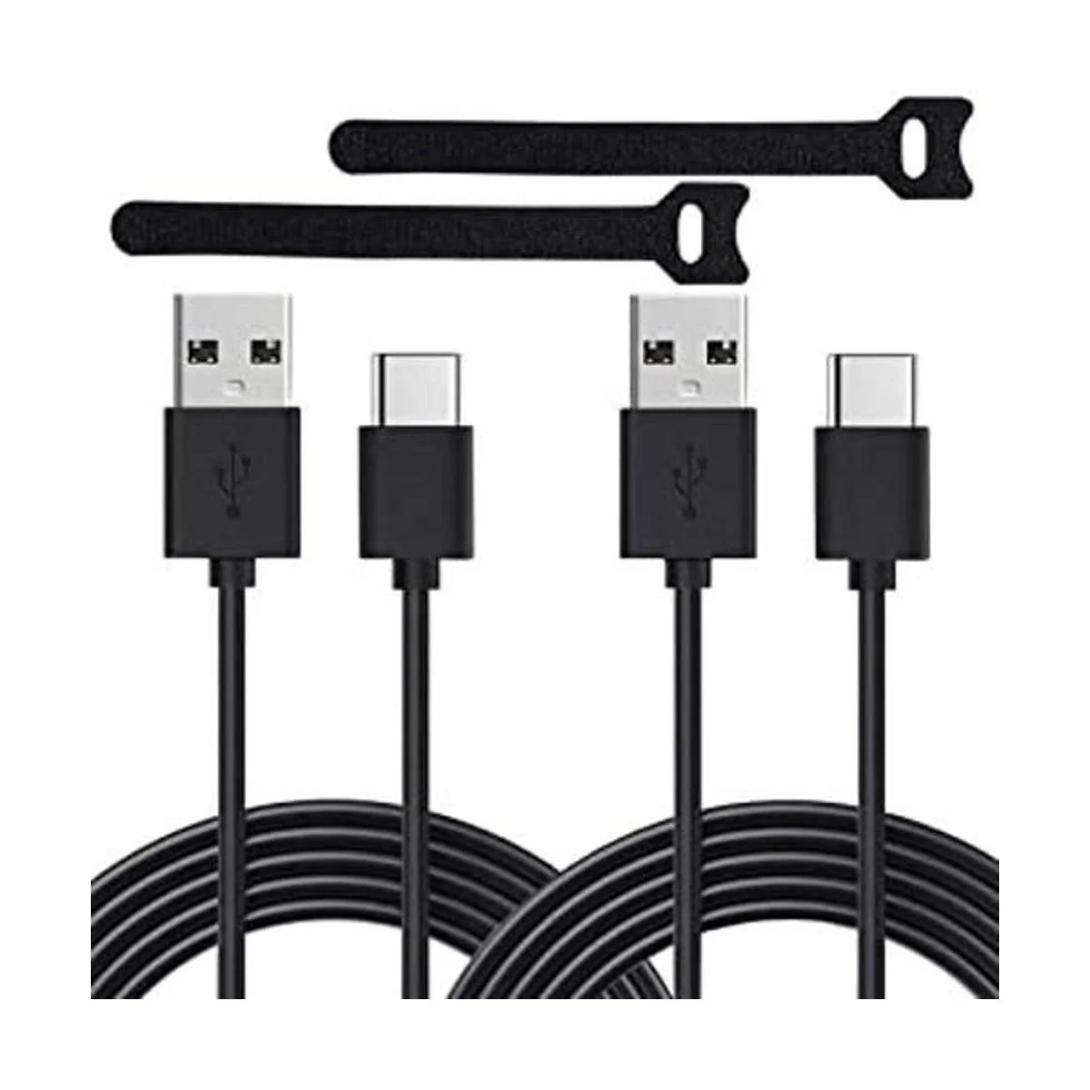 Cable de carga USB C compatible con controlador PS5_1
