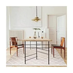 ReaLife Rugs Alfombra lavable a máquina resistente a las_5