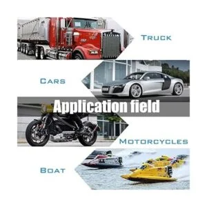 JRready DTP Connector Kit ST6138 2 Pin Gray Waterproof_6