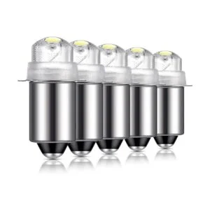 Bombillas LED de repuesto de 30 lúmenes y 3 voltios para