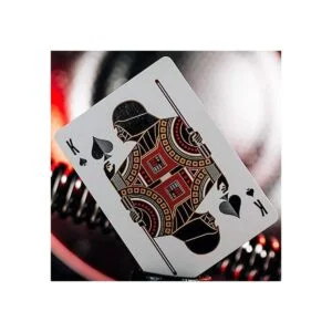 Theory11 MJM Star Wars Dark Side Silver Edition Juego de_6