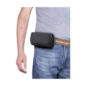 SWP Funda para iPhone 1212 Pro 5G funda horizontal de_5