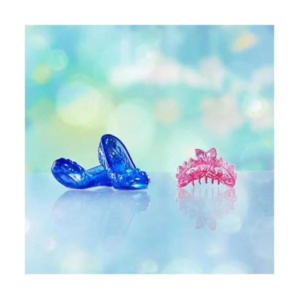 Disney Princess Royal Shimmer Muñeca Mulan muñeca de_5