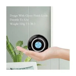 Monosaudio Estabilizador de tocadiscos Phono LP de peso de_2