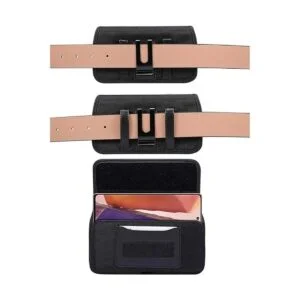 SWP Funda para iPhone 1212 Pro 5G funda horizontal de_4