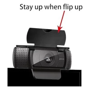 Funda de privacidad para cámara web Logitech C930 C920_4