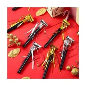 36 piezas de soplador de fiesta para fiesta de Año Nuevo_4