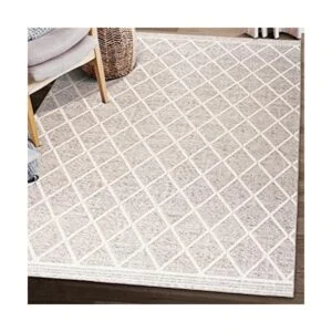 ReaLife Rugs Alfombra lavable a máquina resistente a las_1