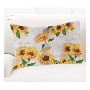 EKOBLA Funda de almohada con versículo bíblico la