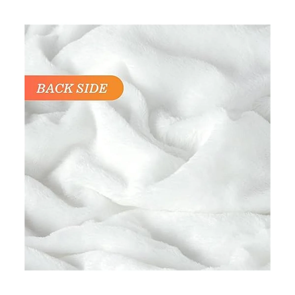 Manta suave de piel sintética 50 x 60 pulgadas 127 x_6