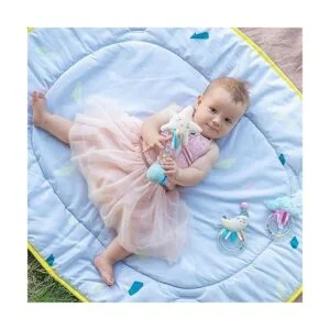 Taf Toys Star Rainstick Sonajero musical para bebés y_3