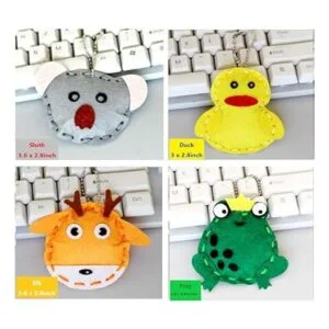 Adam Victor Kids DIY Primer kit de costura para niños