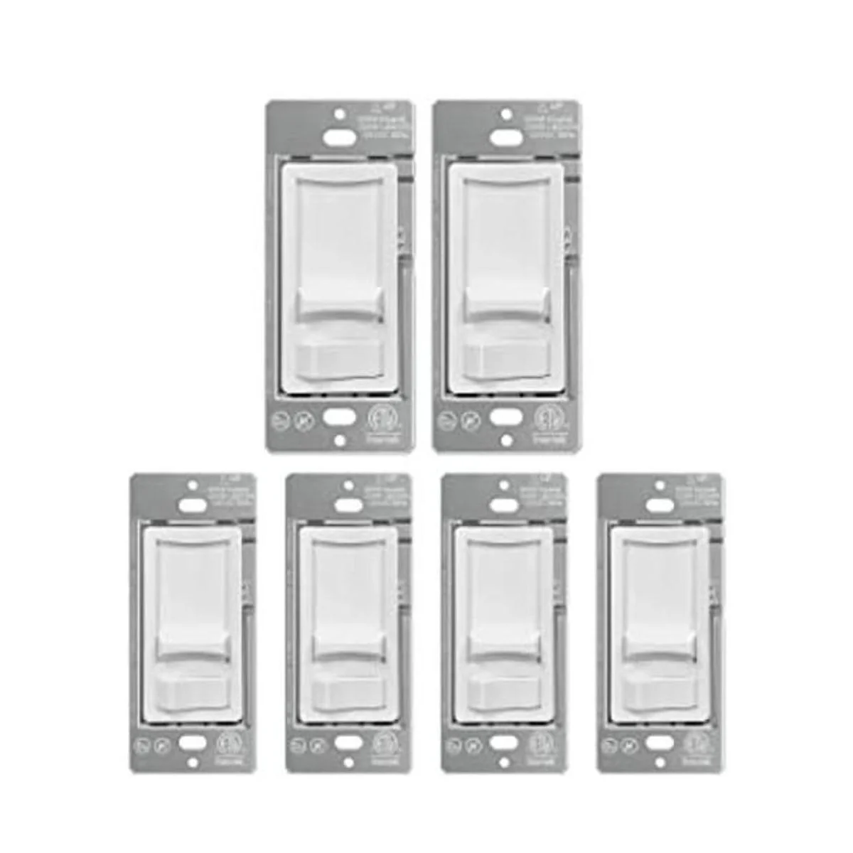 BESTTEN Interruptor de atenuación ultra delgado de un_1