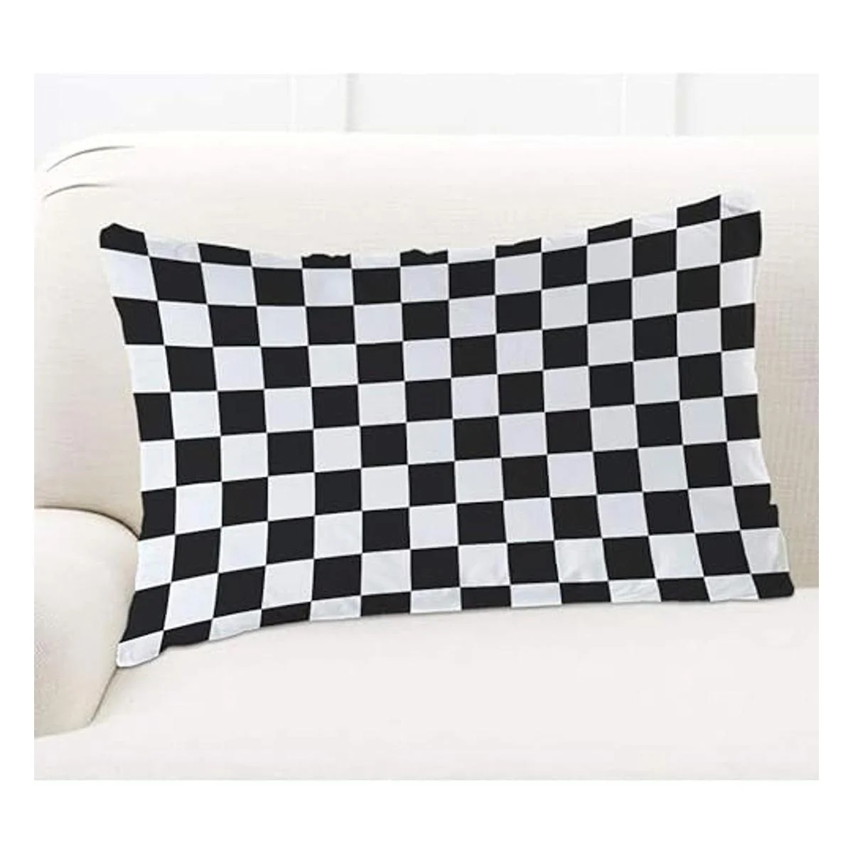 EKOBLA Funda de almohada de auto para carreras de