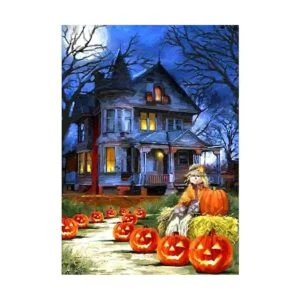 Nivvey DIY Kit de pintura por números para adultos_1