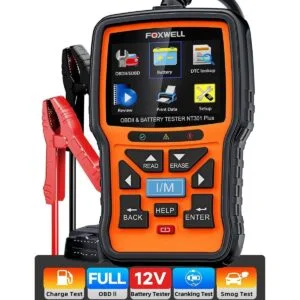 Nt301 mejorado FOXWELL NT301 Plus OBD2 Escáner de_1