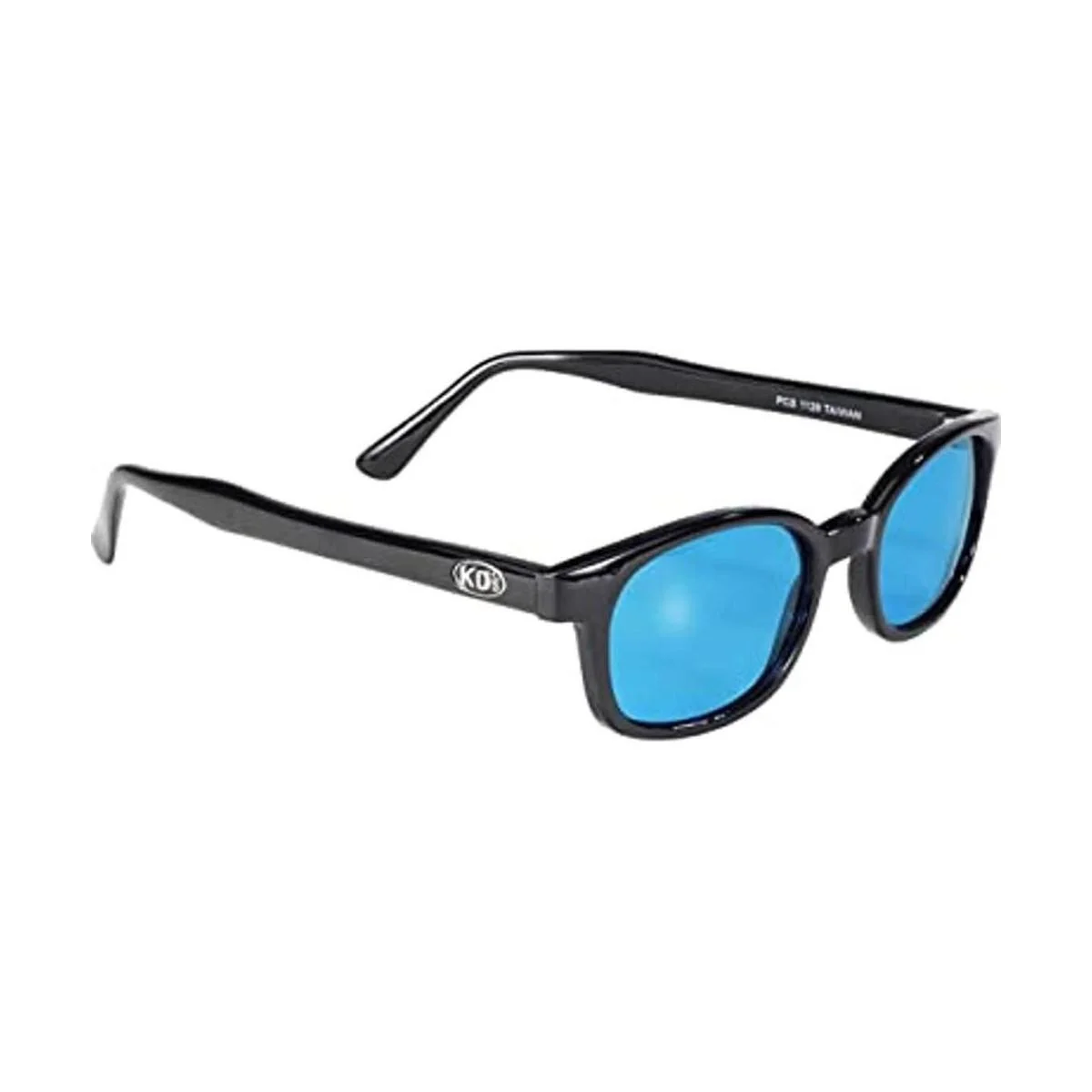 Pacific Coast Gafas de sol XKD Black FrameTurquoise Lens_1