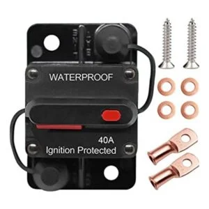 Erayco Disyuntor de 40 amperios con reinicio manual_1