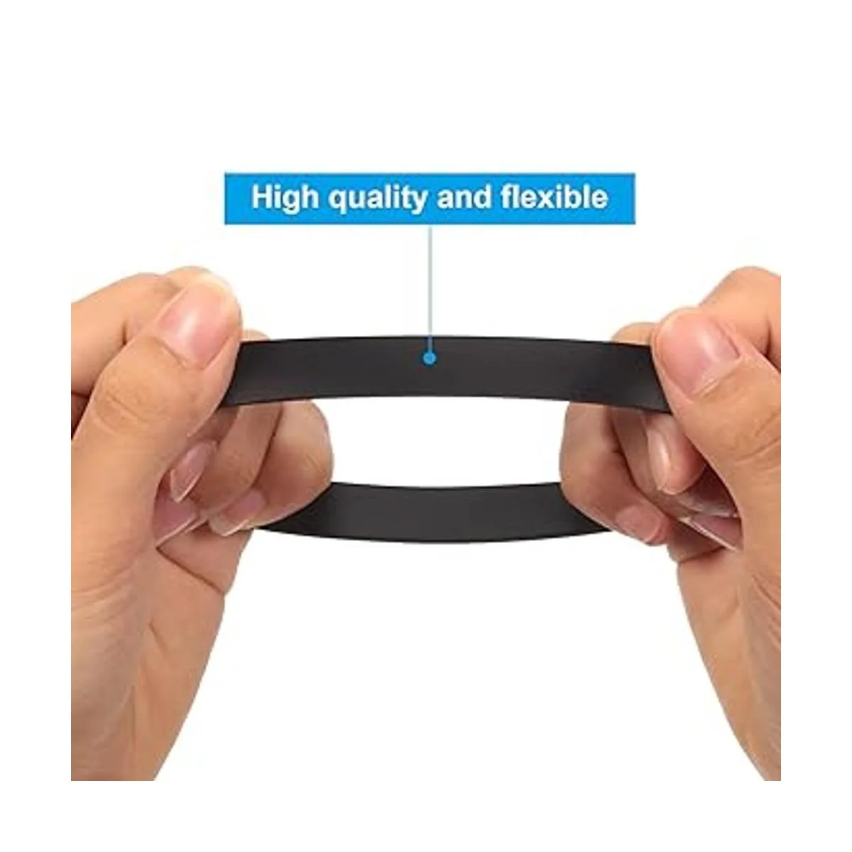 Honoson Correa de repuesto para aspiradora de 6 piezas_4