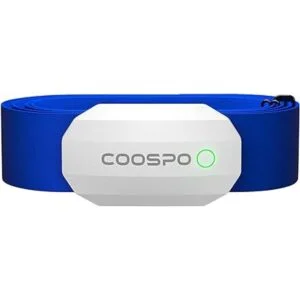 COOSPO Correa de pecho con Bluetooth para monitor de_1