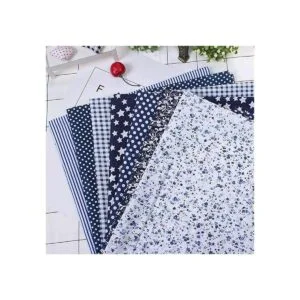 21 hojas de tela de patchwork de 10.0 x 10.0 in de_2