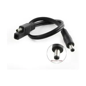 Eoutstanding SAE Plug a DC 0.217 in x 0.083 in Cable de_4