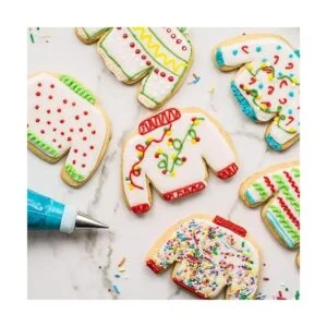 Juego de 3 cortadores de galletas para suéter feo 4 15_2