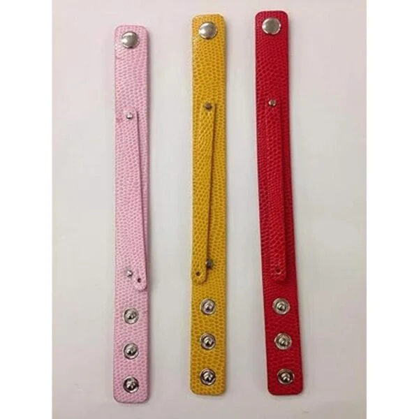 Juego de 12 pulseras para pulseras de 0.315 in para joyas_2