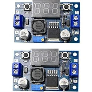 LM2596S DCDC Buck Converter DIY 440V a 1.2537V módulo de_1