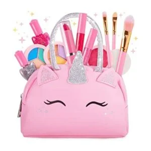 Sprinkles Toyz Kit de maquillaje real para niñas pequeñas