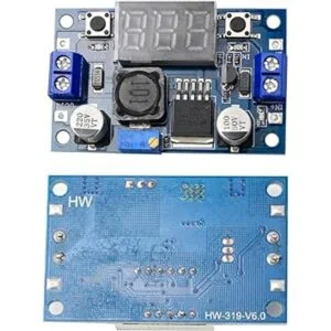 LM2596S DCDC Buck Converter DIY 440V a 1.2537V módulo de_4