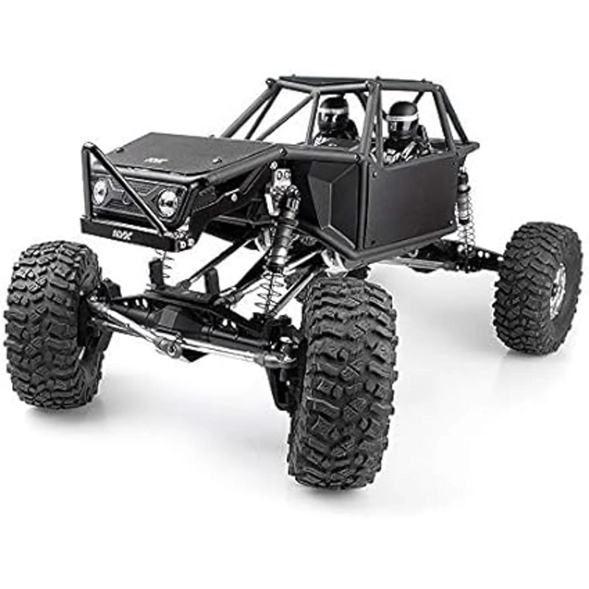 KYX Racing aleación parachoques delantero actualizaciones_4